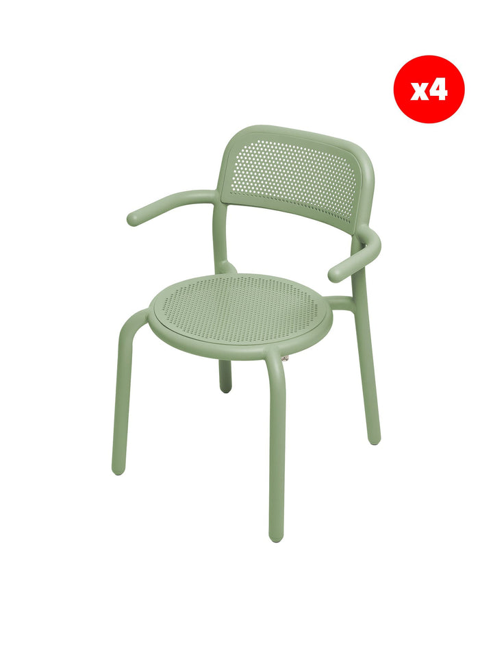 Toní Armchair, Set of 4: For Any Outdoor Setting – Fatboy Canada