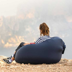 With Lamzac O inflatable chair by Fatboy you'll sit in a sigh.