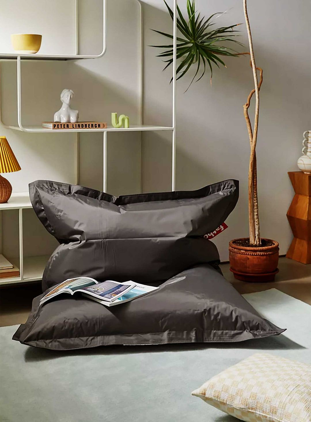 Slim Bean Bag: Modern Take on the Original – Fatboy Canada