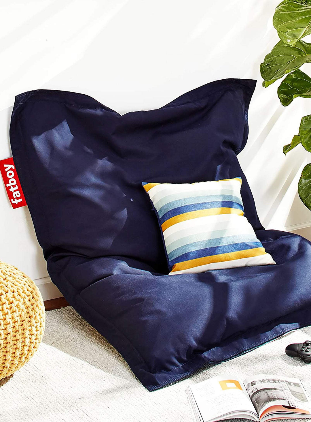 Slim Olefin: Comfy Outdoor Bean Bag – Fatboy Canada