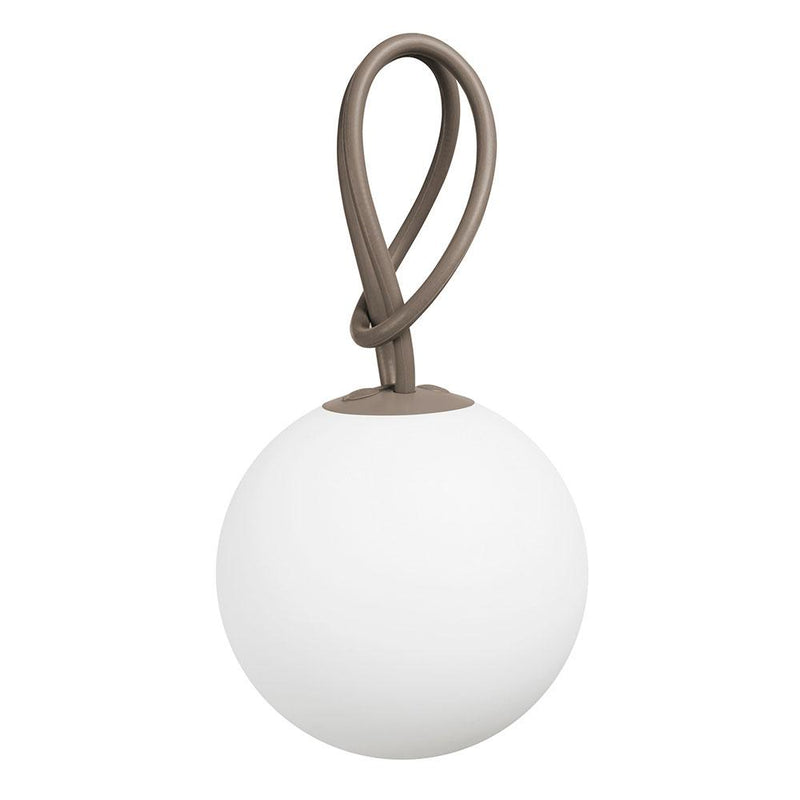 Fatboy Canada Bolleke, indoor and outdoor portable hanging lamp, taupe