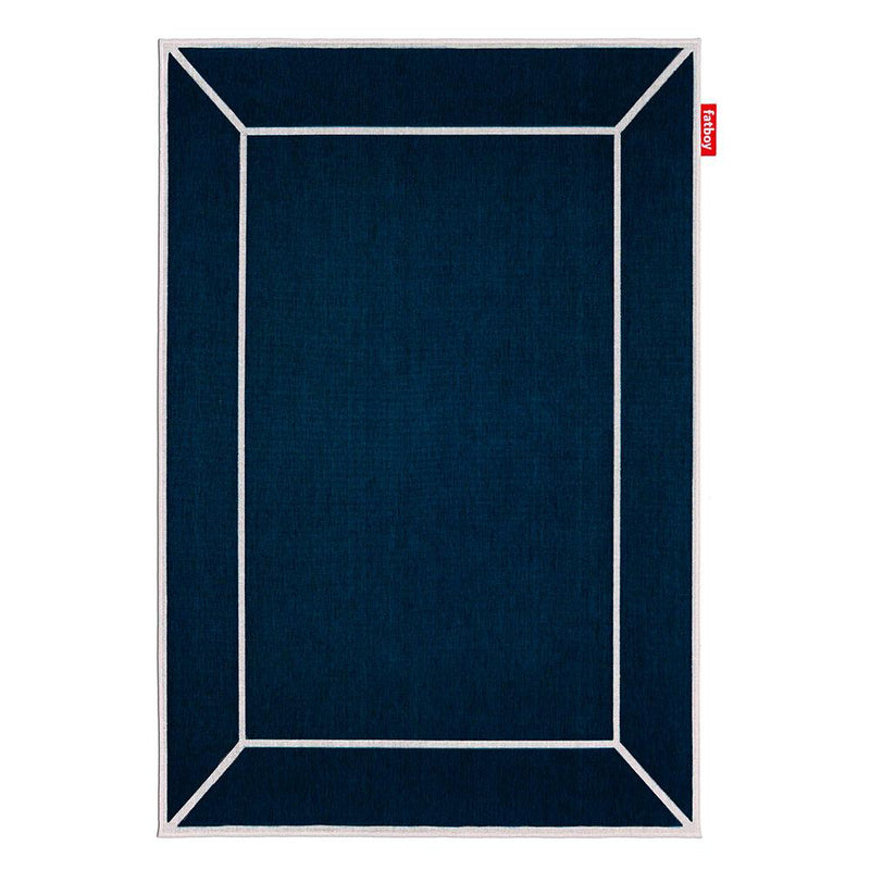 Fatboy Carpretty, indoor and outdoor rug, blue