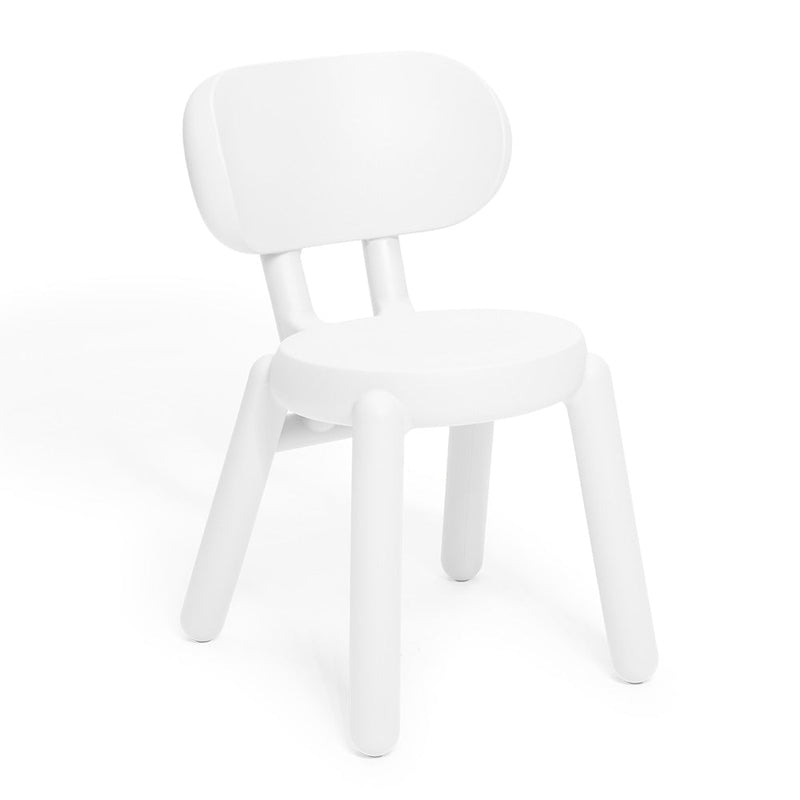Fatboy Kaboom, Kitchen & Dining Room Chairs, Indoor & Outdoor use, white