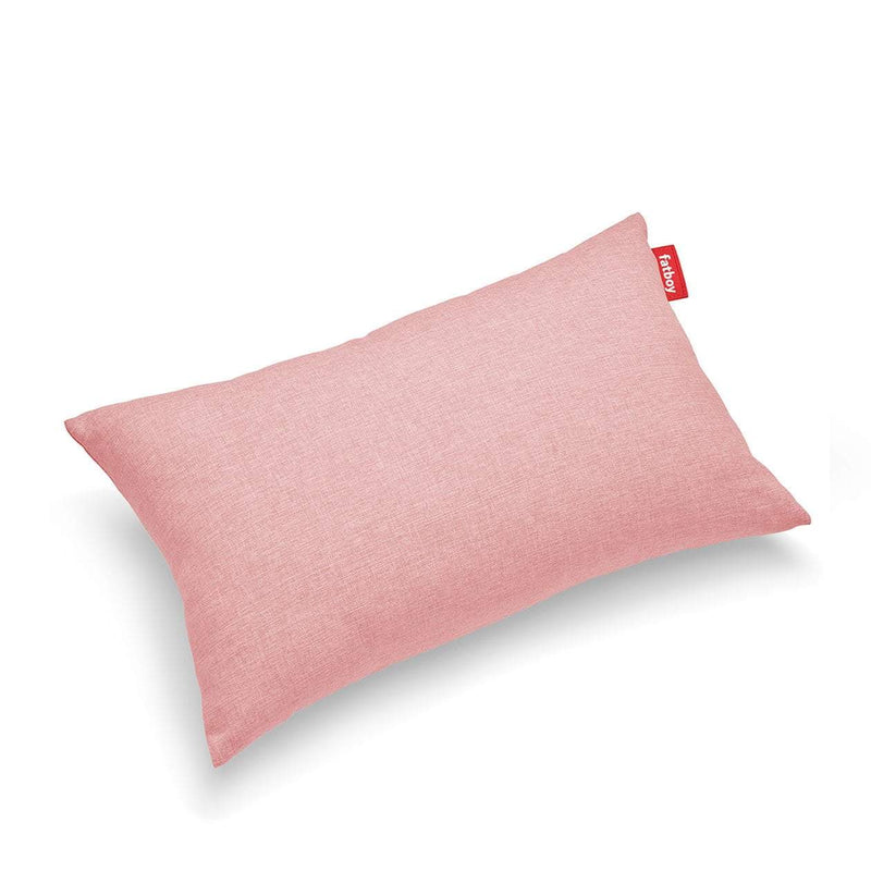 Fatboy King Pillow, sofa cushion, indoor and outdoor, in Olefin fabric, blossom