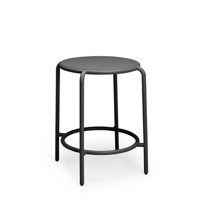 Fatboy Toní Haute Bistreau, aluminum outdoor bar table, up to four people, anthracite